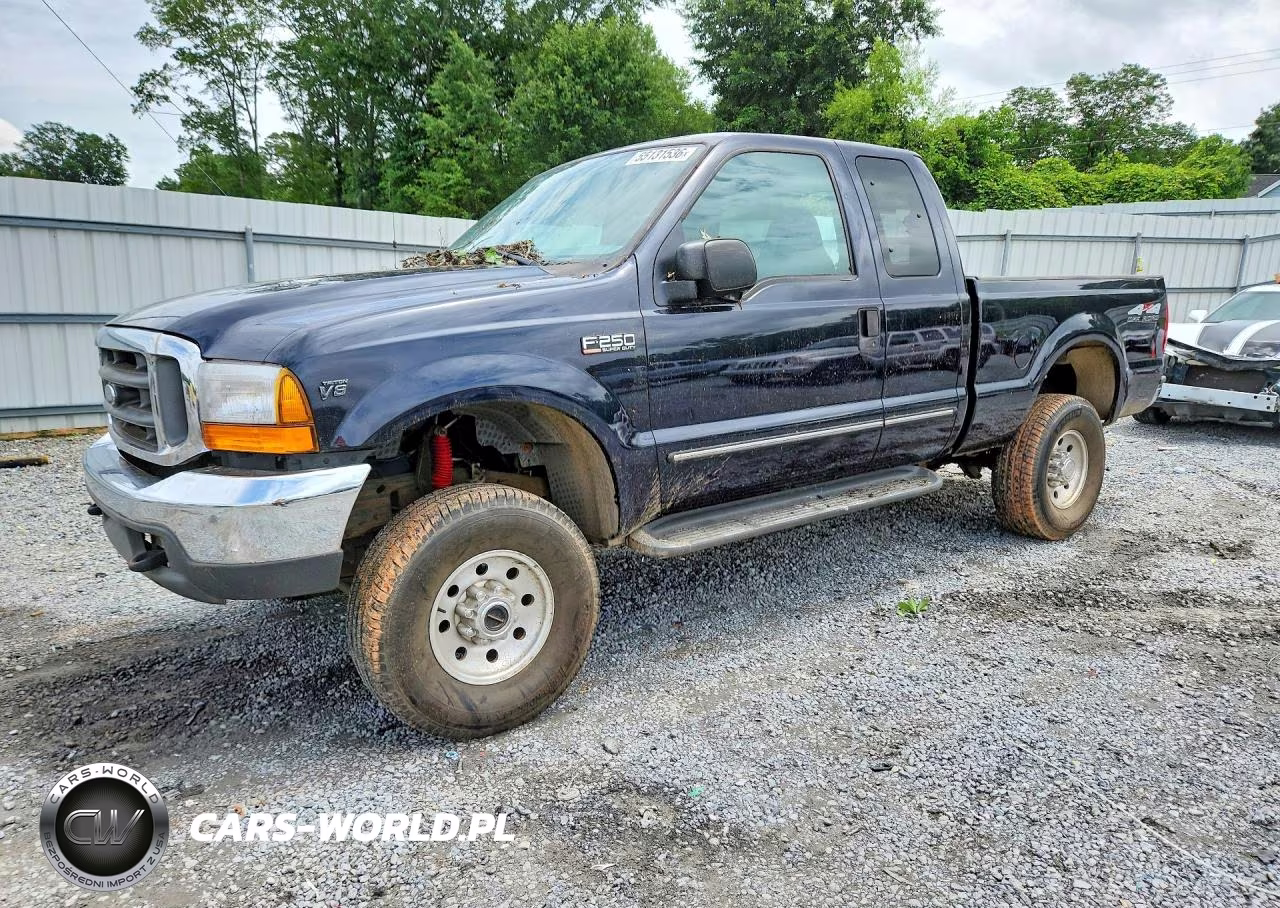 1999 Ford F250 Super Duty