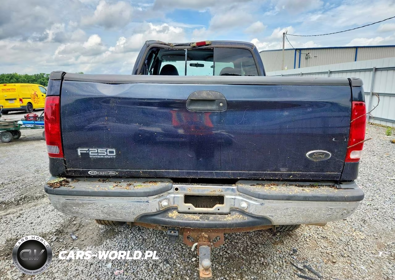 1999 Ford F250 Super Duty VIN:1FTNX21L3XEE96799 - 6