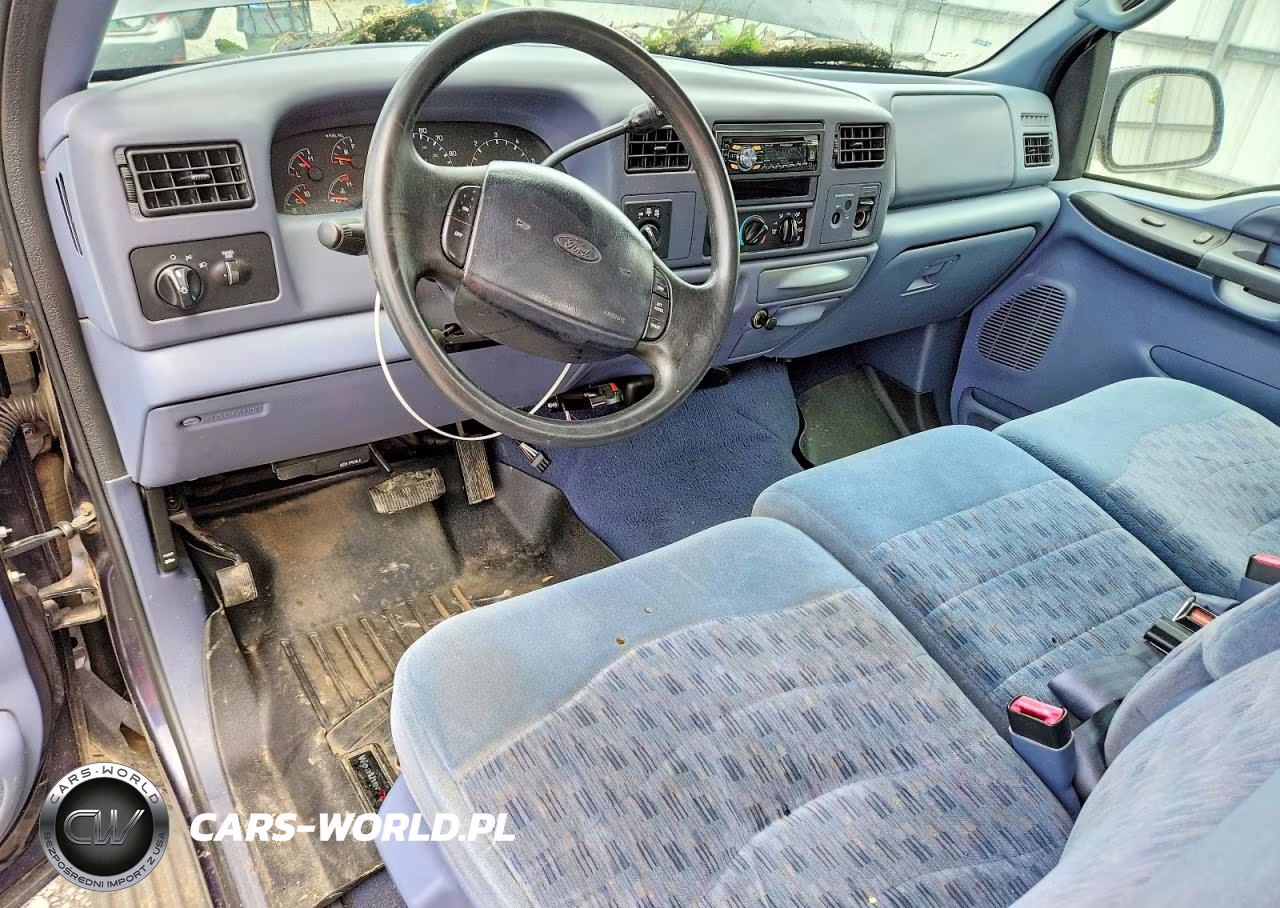 1999 Ford F250 Super Duty VIN:1FTNX21L3XEE96799 - 8