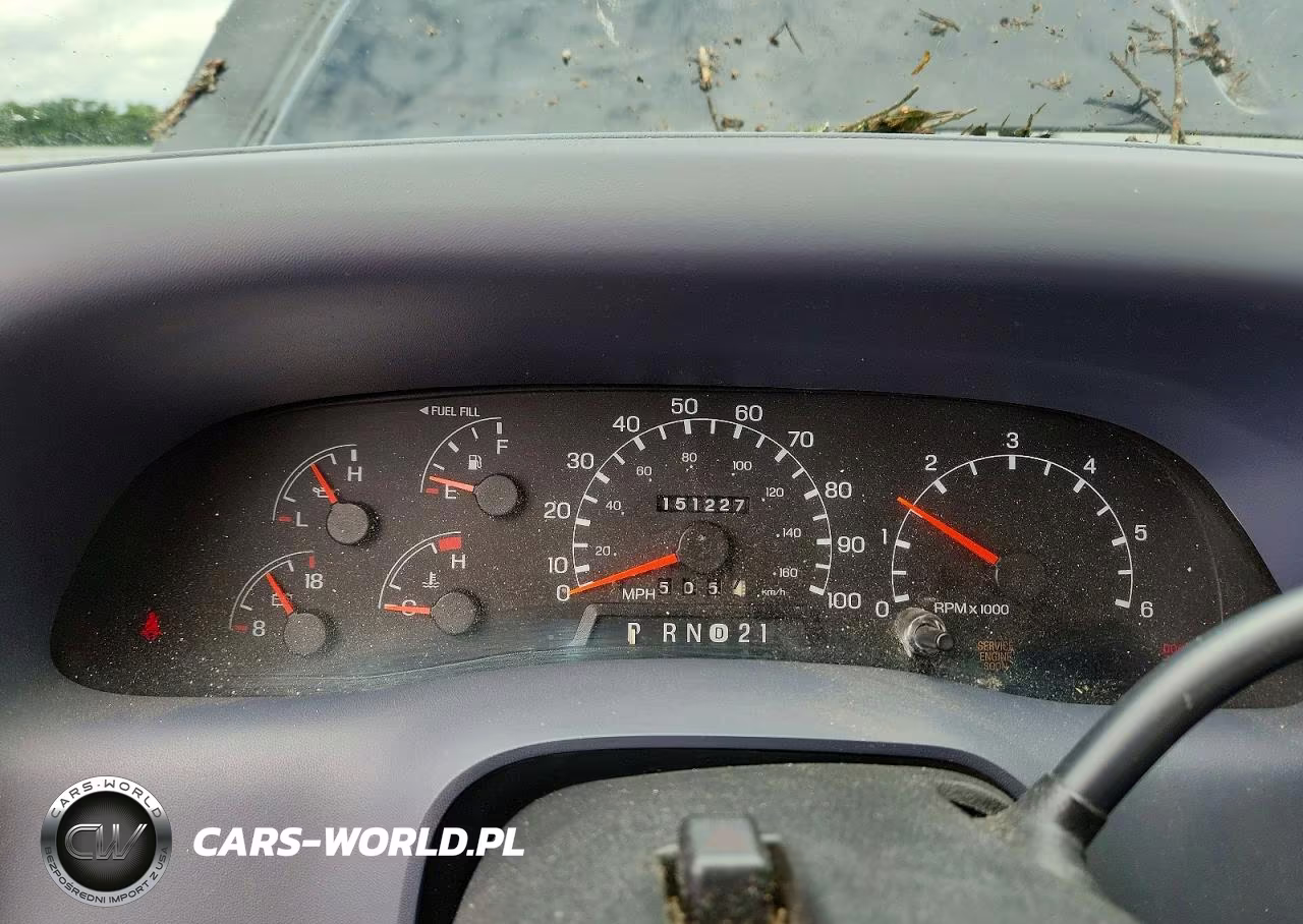 1999 Ford F250 Super Duty VIN:1FTNX21L3XEE96799 - 9