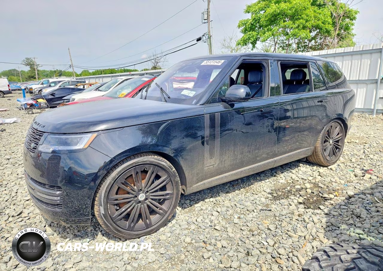2023 Land Rover Range Rover Autobiography