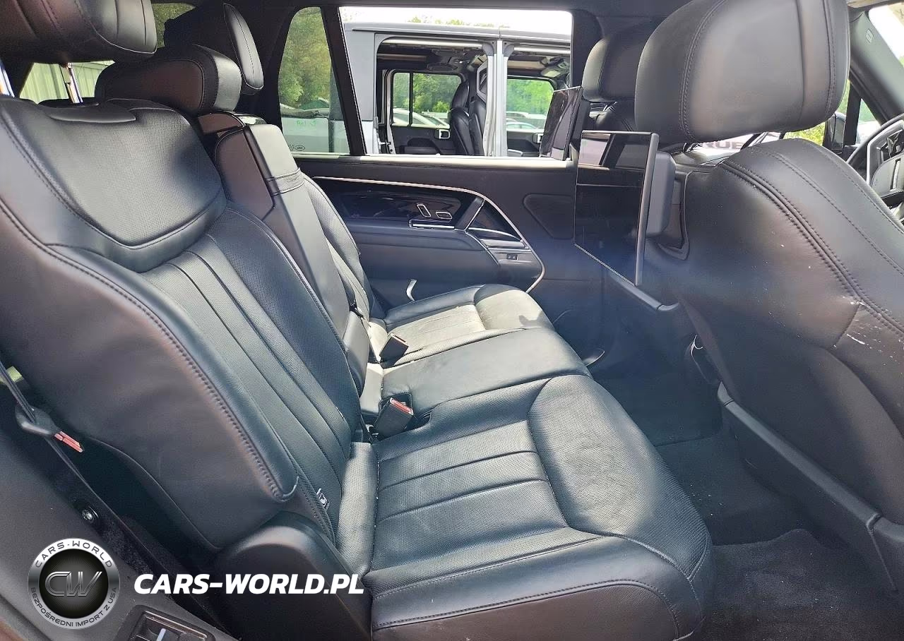 2023 Land Rover Range Rover Autobiography VIN:SALK1BE74PA055359 - 11