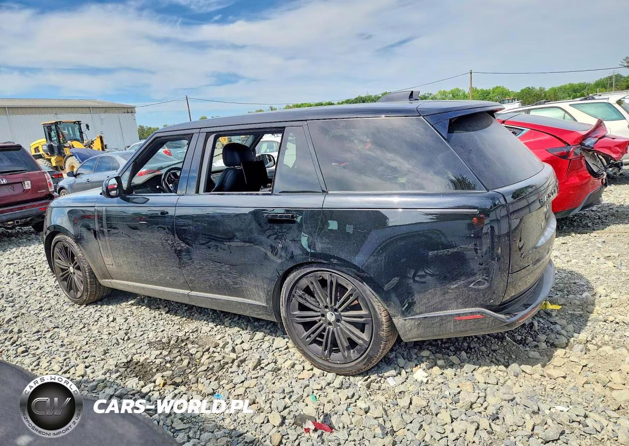 2023 Land Rover Range Rover Autobiography VIN:SALK1BE74PA055359 - 2