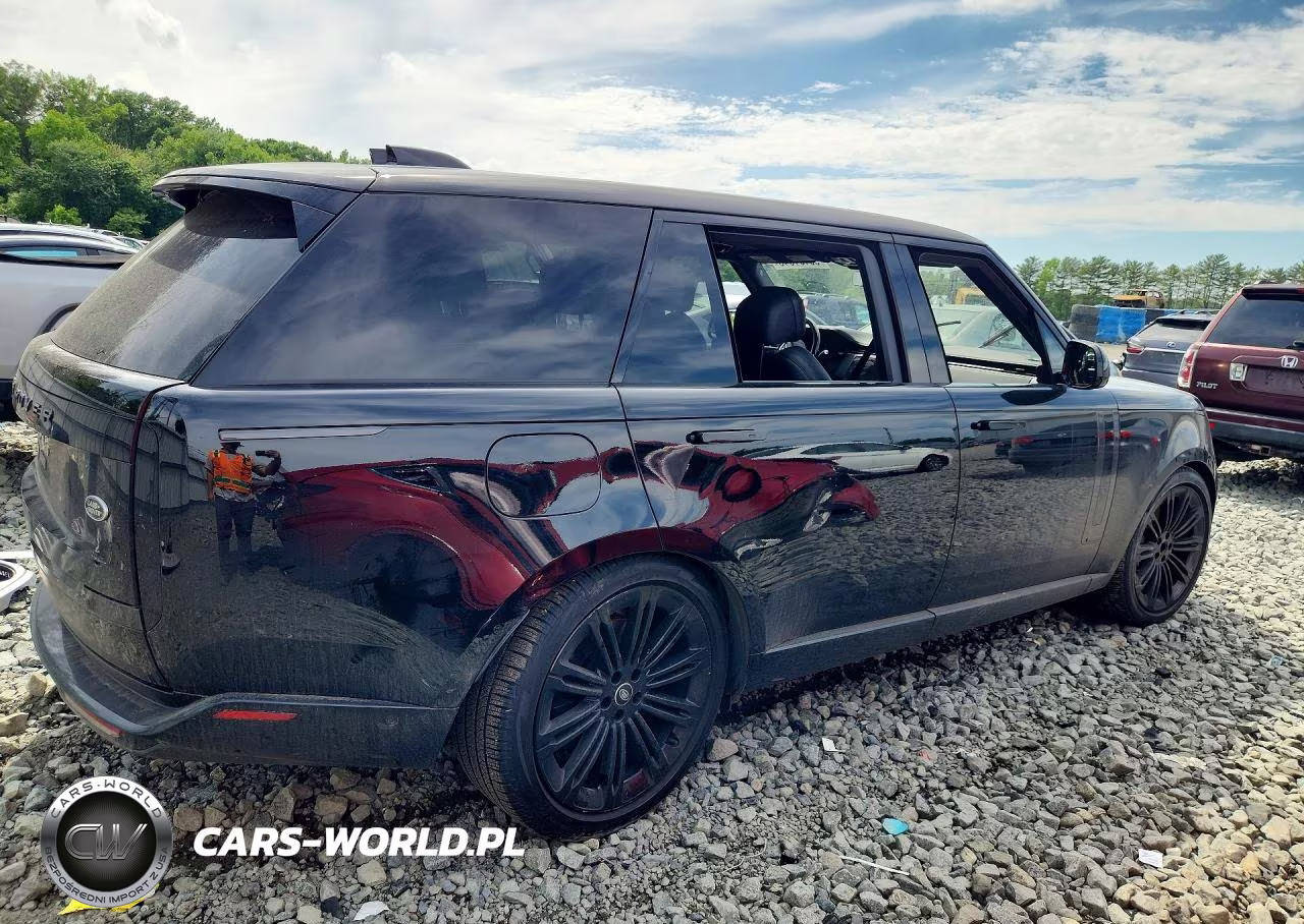 2023 Land Rover Range Rover Autobiography VIN:SALK1BE74PA055359 - 3