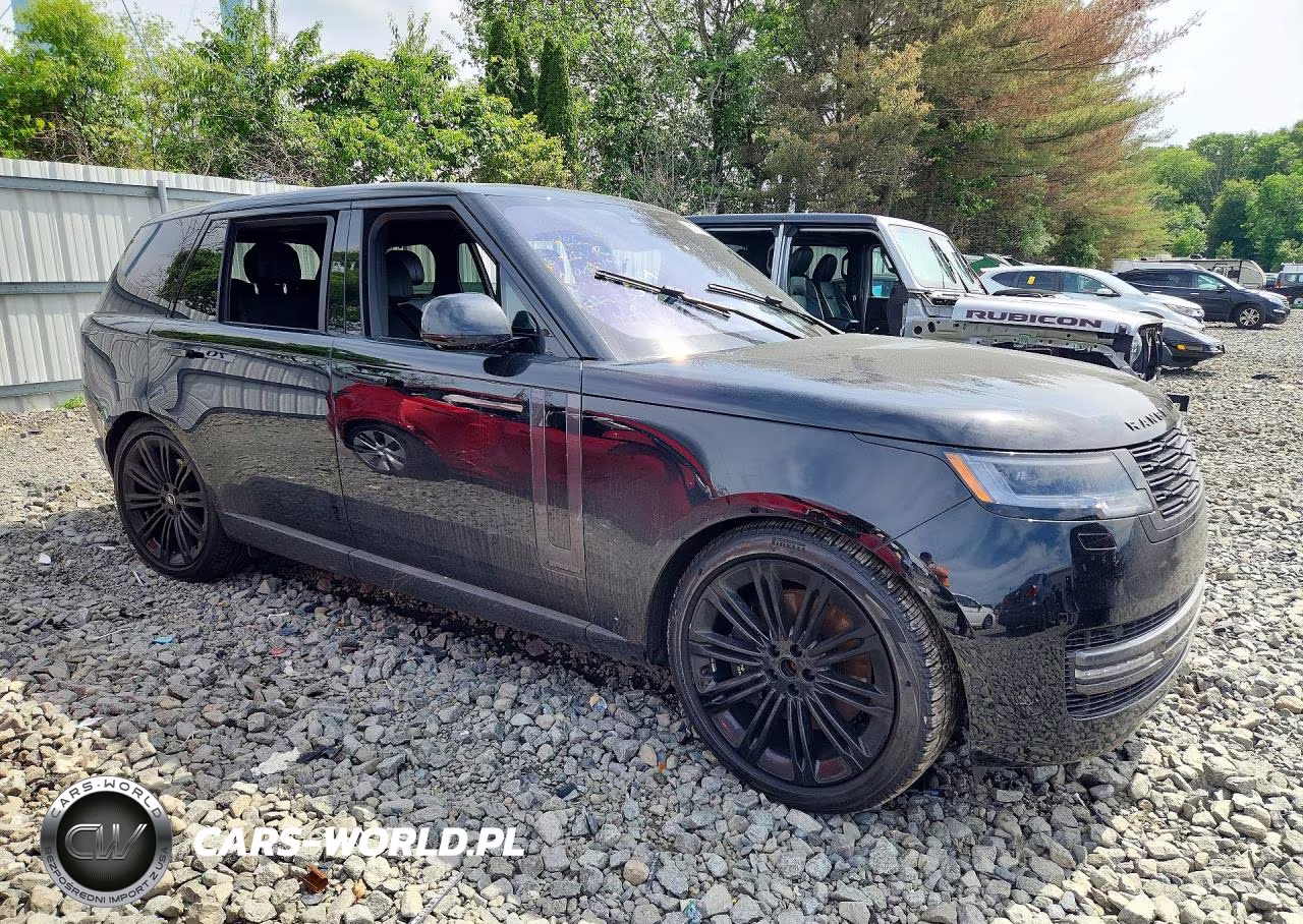 2023 Land Rover Range Rover Autobiography VIN:SALK1BE74PA055359 - 4