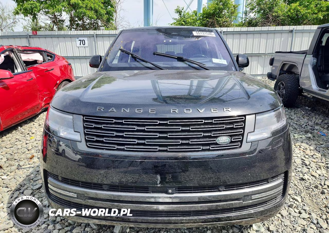2023 Land Rover Range Rover Autobiography VIN:SALK1BE74PA055359 - 5