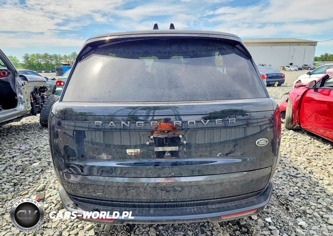 2023 Land Rover Range Rover Autobiography VIN:SALK1BE74PA055359 - 6