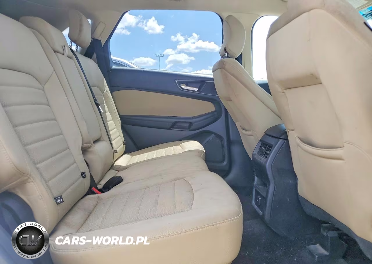 2018 Ford Edge Se VIN:2FMPK3G96JBB10139 - 11