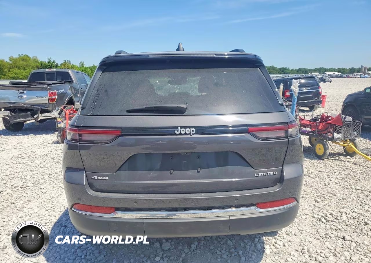 2024 Jeep Grand Cherokee Limited VIN:1C4RJHBG0RC195669 - 6