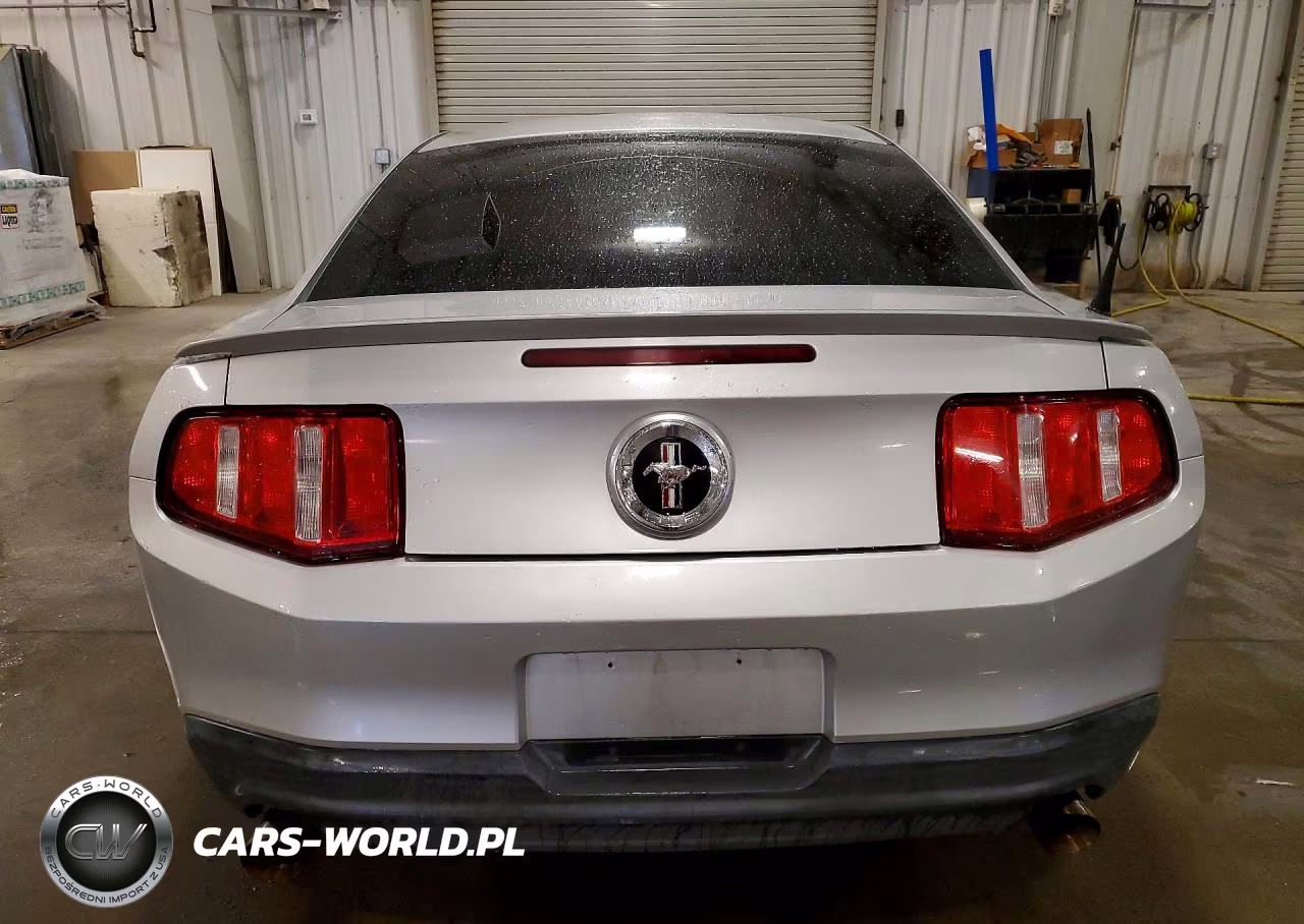 2011 Ford Mustang VIN:1ZVBP8AM6B5169463 - 6