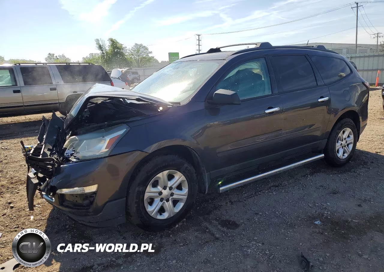 2016 Chevrolet Traverse Ls