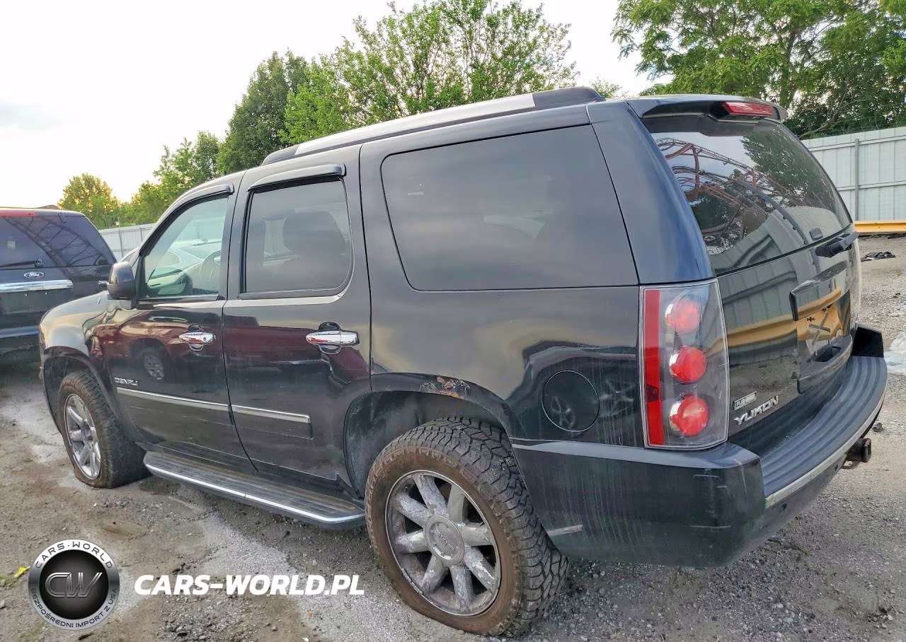 2012 GMC Yukon Denali VIN:1GKS2EEF8CR294149 - 2