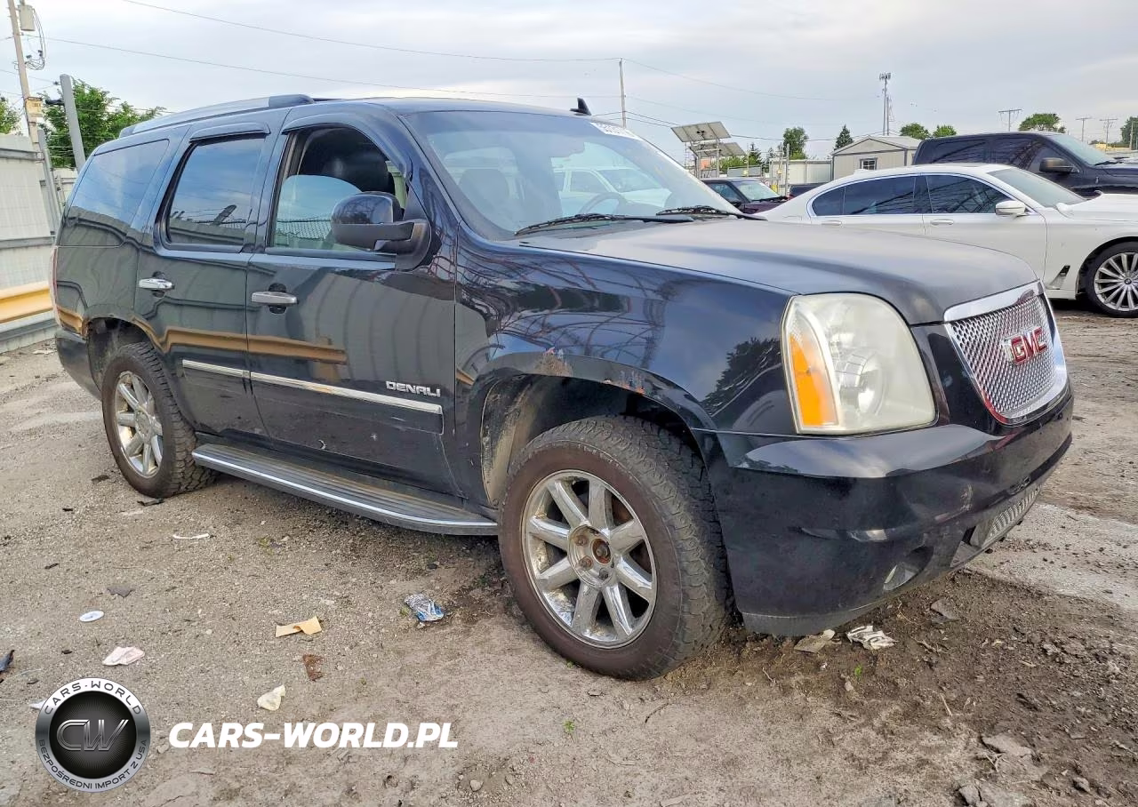 2012 GMC Yukon Denali VIN:1GKS2EEF8CR294149 - 4