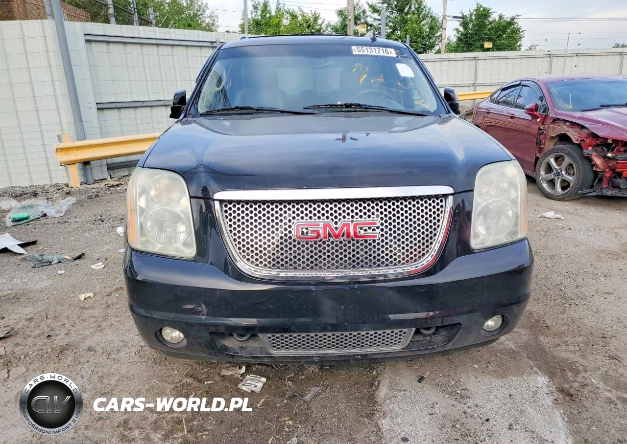 2012 GMC Yukon Denali VIN:1GKS2EEF8CR294149 - 5