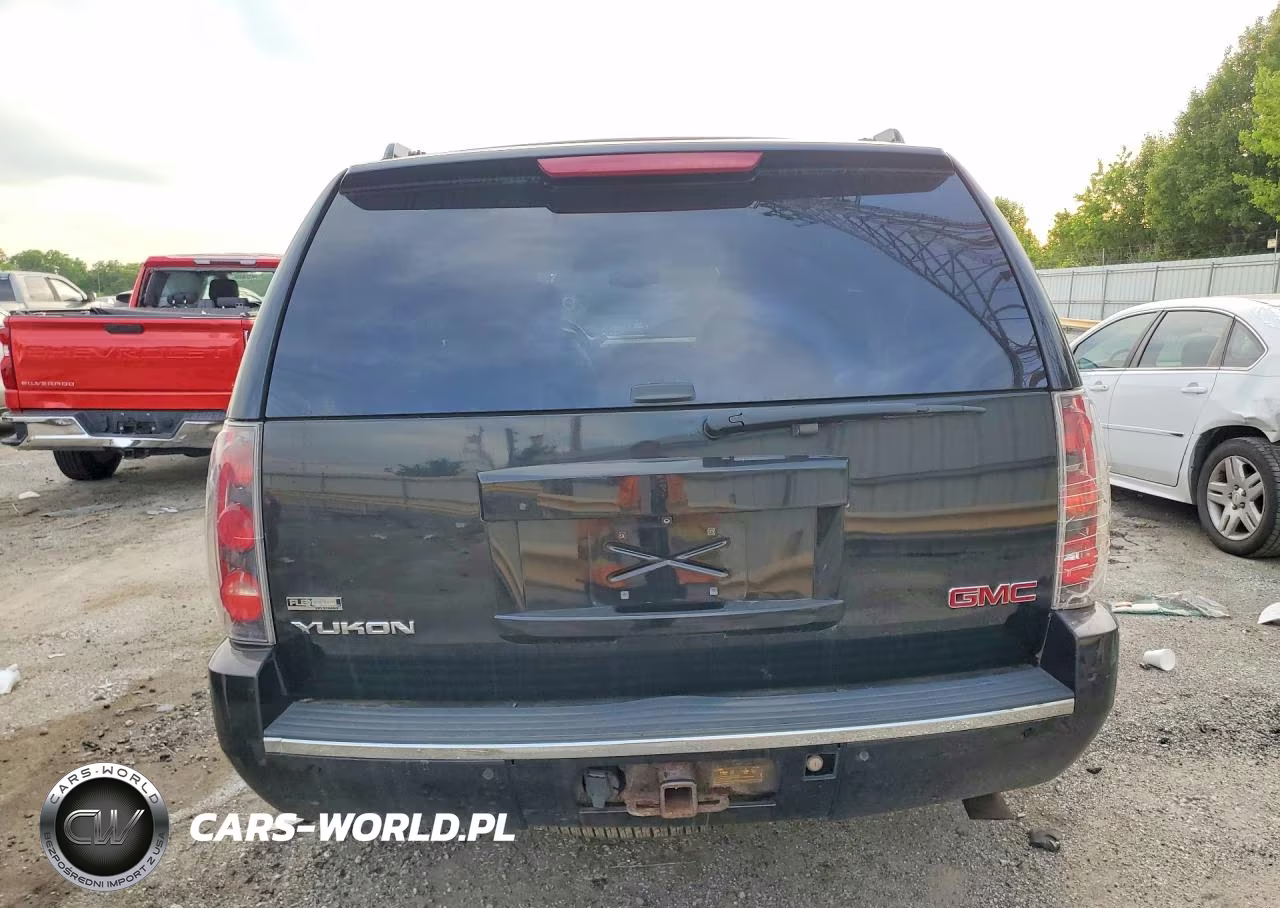 2012 GMC Yukon Denali VIN:1GKS2EEF8CR294149 - 6