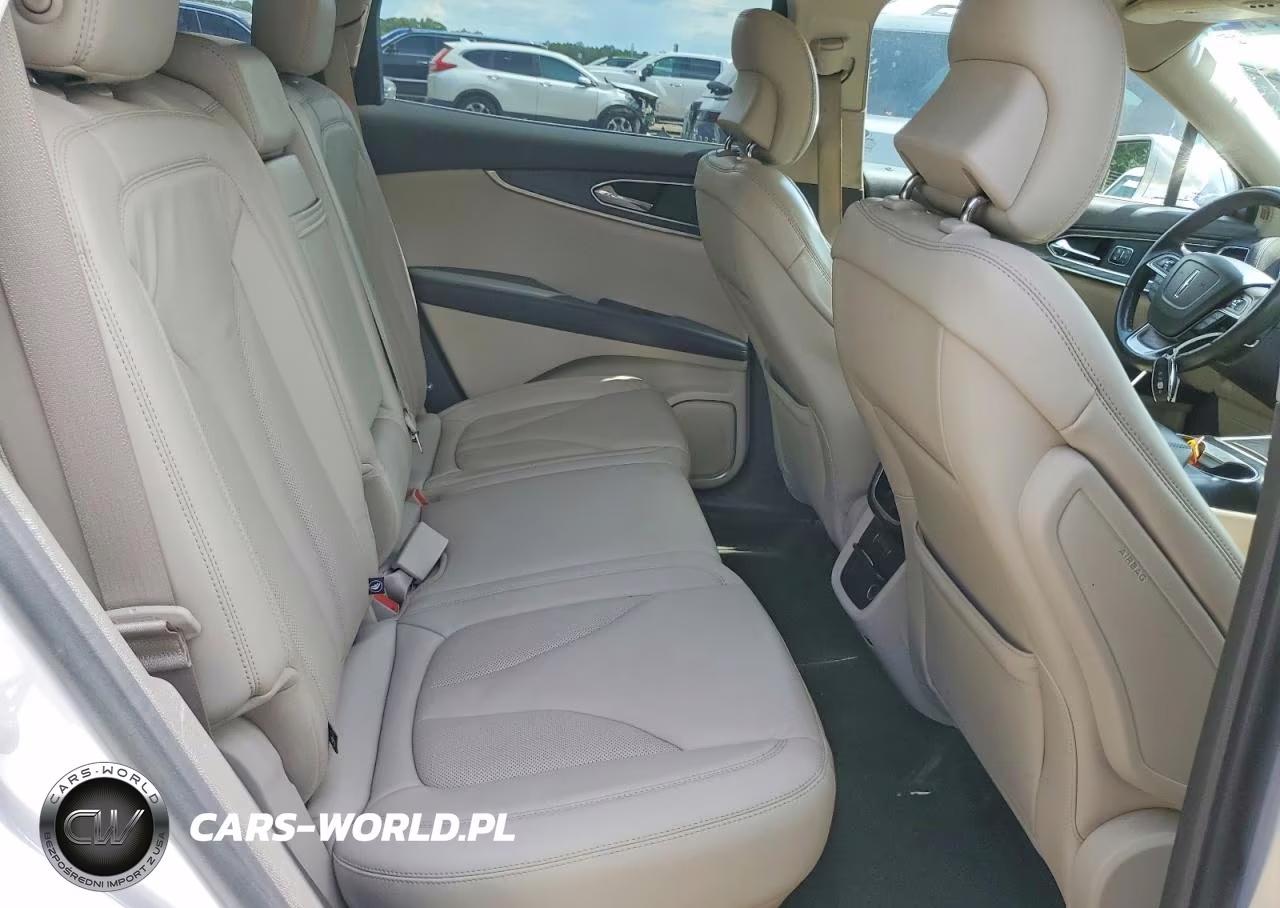 2019 Lincoln Nautilus Select VIN:2LMPJ6K97KBL41021 - 11