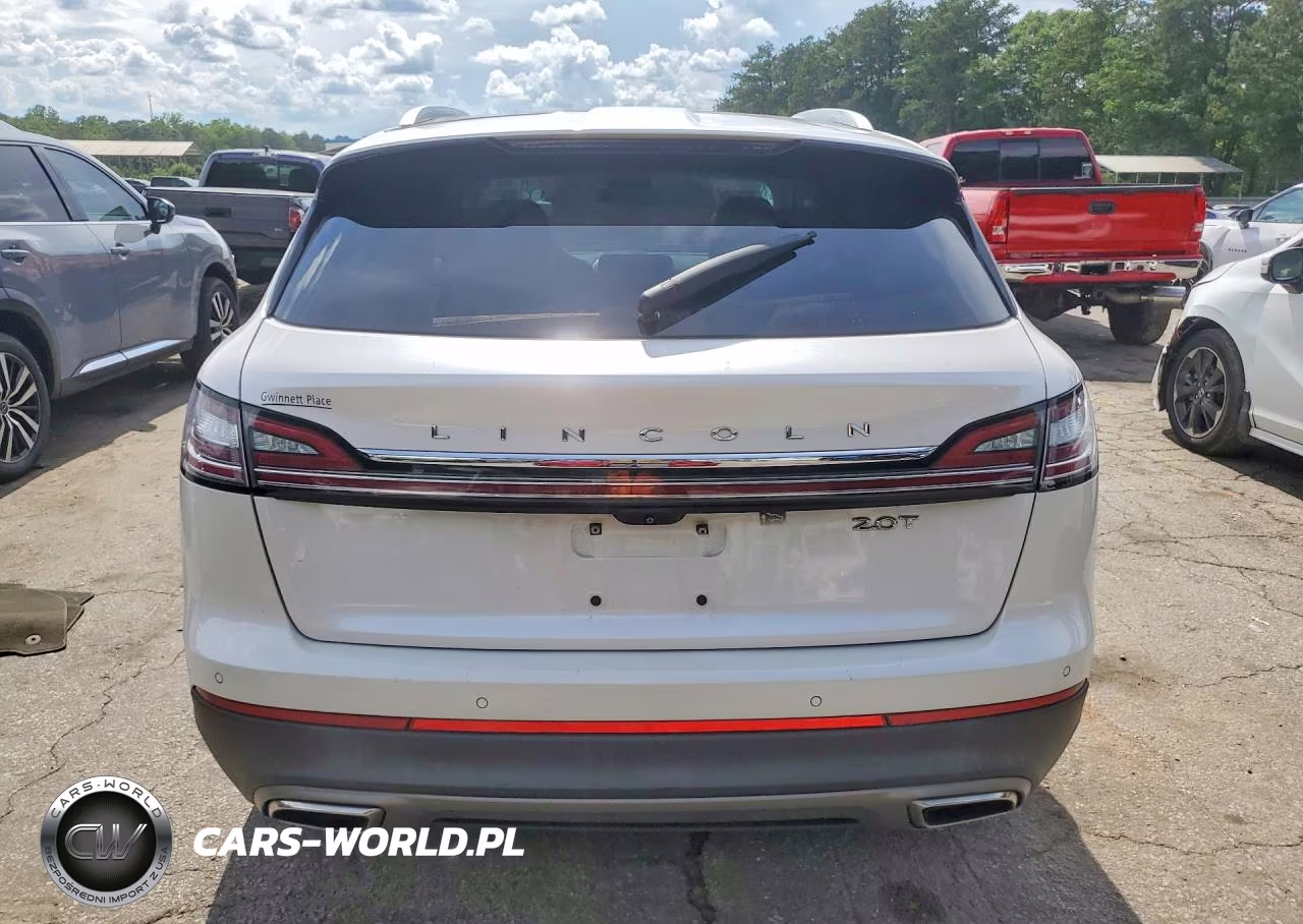 2019 Lincoln Nautilus Select VIN:2LMPJ6K97KBL41021 - 6