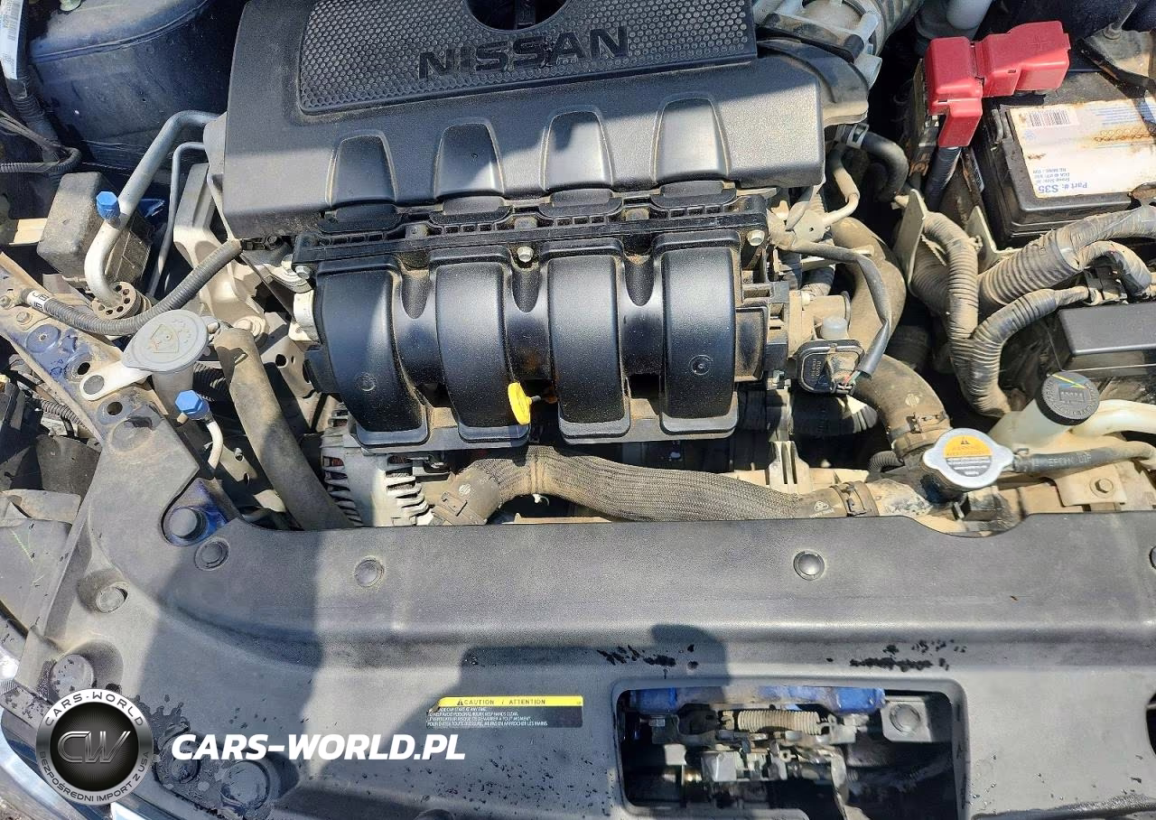 2018 Nissan Sentra S VIN:3N1AB7AP0JY316270 - 11