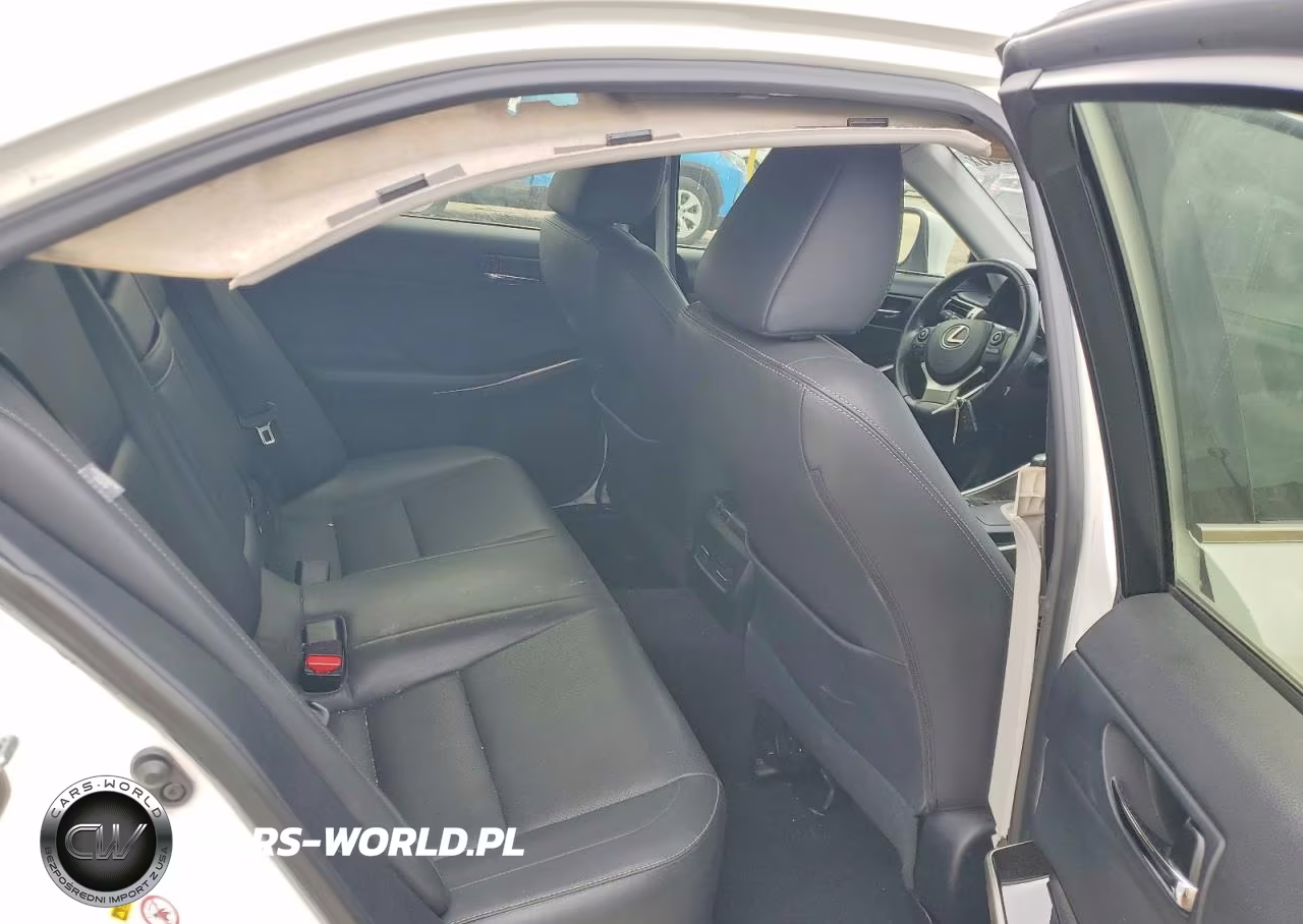 2015 Lexus Is 250 VIN:JTHBF1D29F5045974 - 10