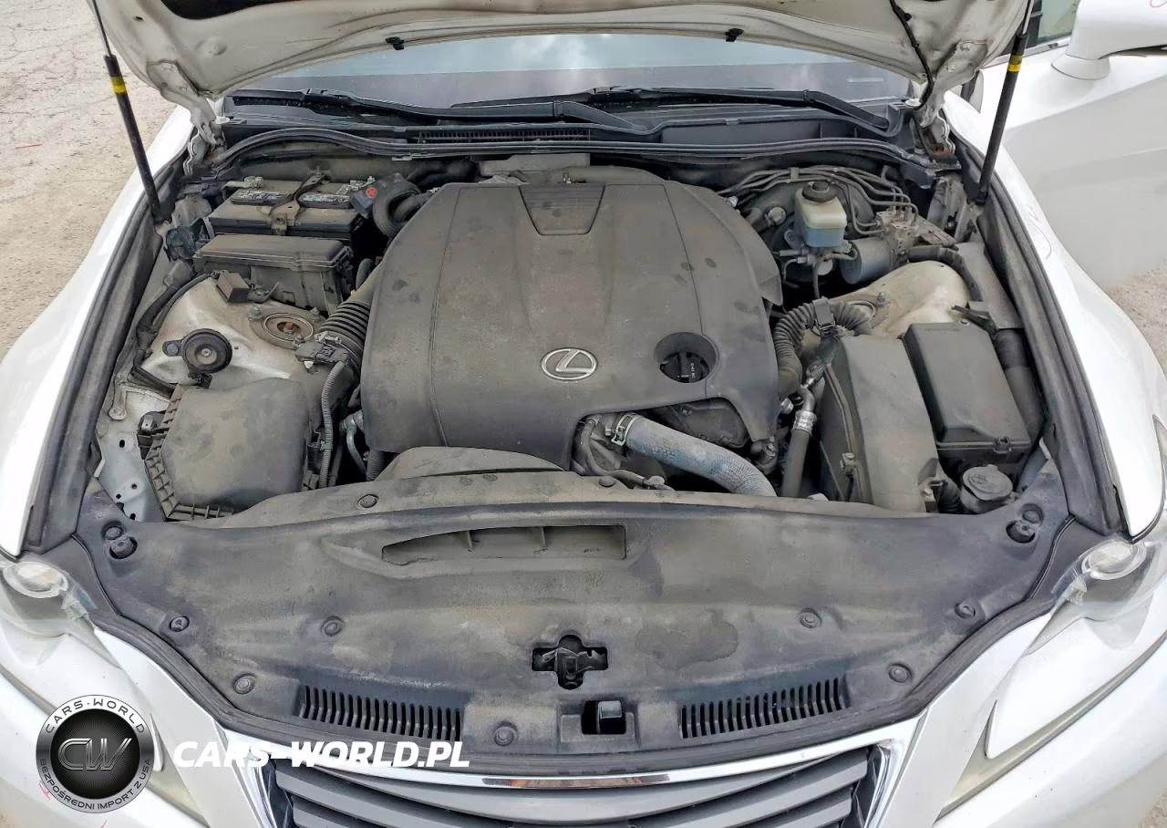2015 Lexus Is 250 VIN:JTHBF1D29F5045974 - 11