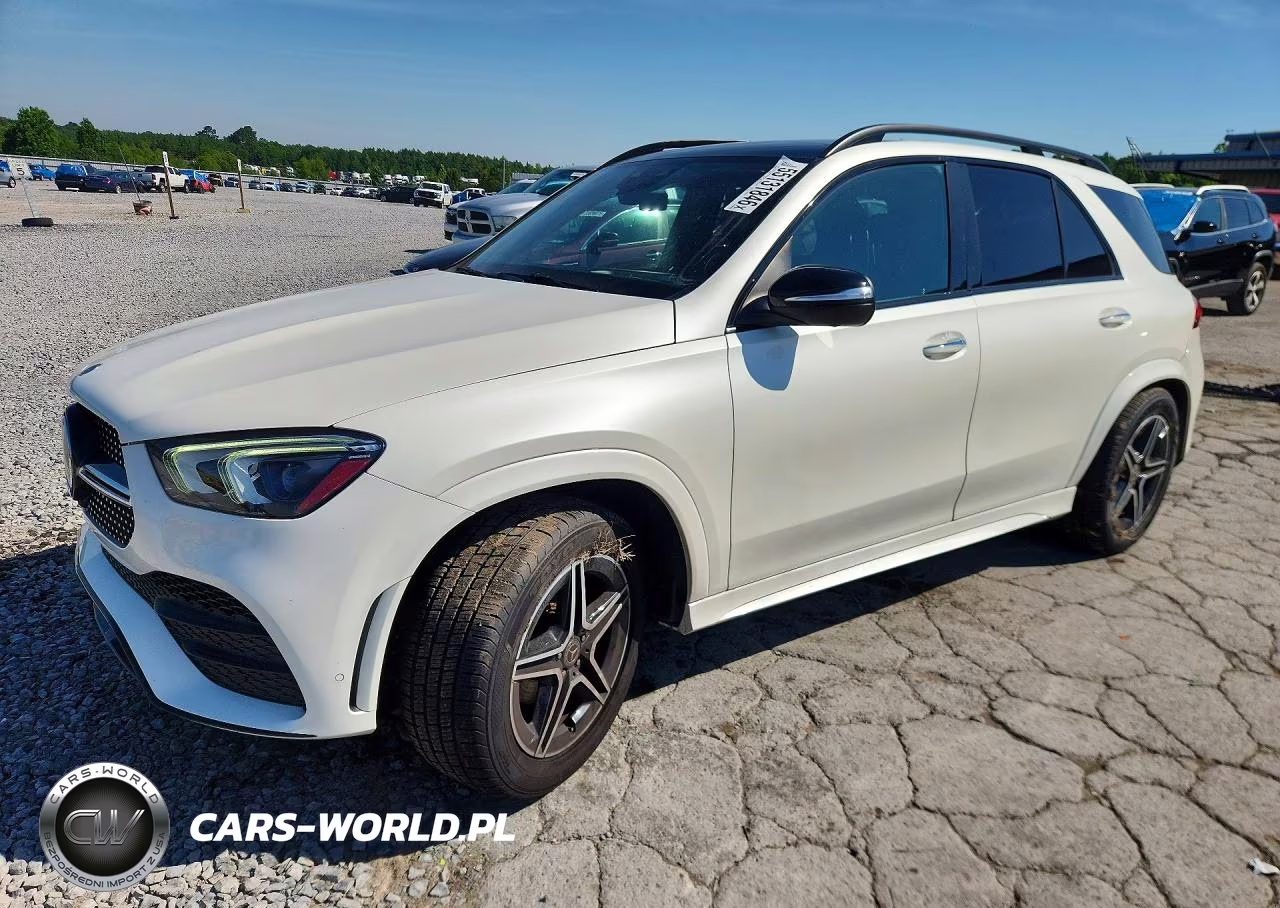 2021 Mercedes-Benz Gle 350