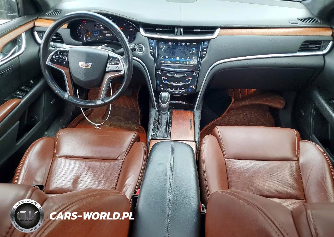 2016 Cadillac Xts Luxury Collection VIN:2G61M5S30G9138685 - 8
