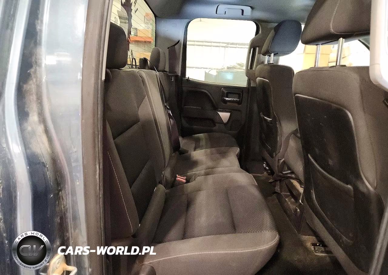 2014 Chevrolet Silverado K1500 Lt VIN:1GCVKREC1EZ235159 - 10