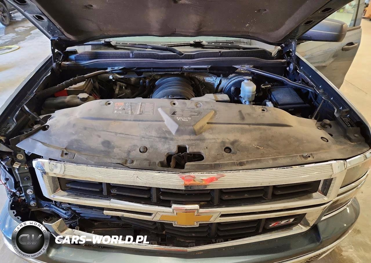2014 Chevrolet Silverado K1500 Lt VIN:1GCVKREC1EZ235159 - 11