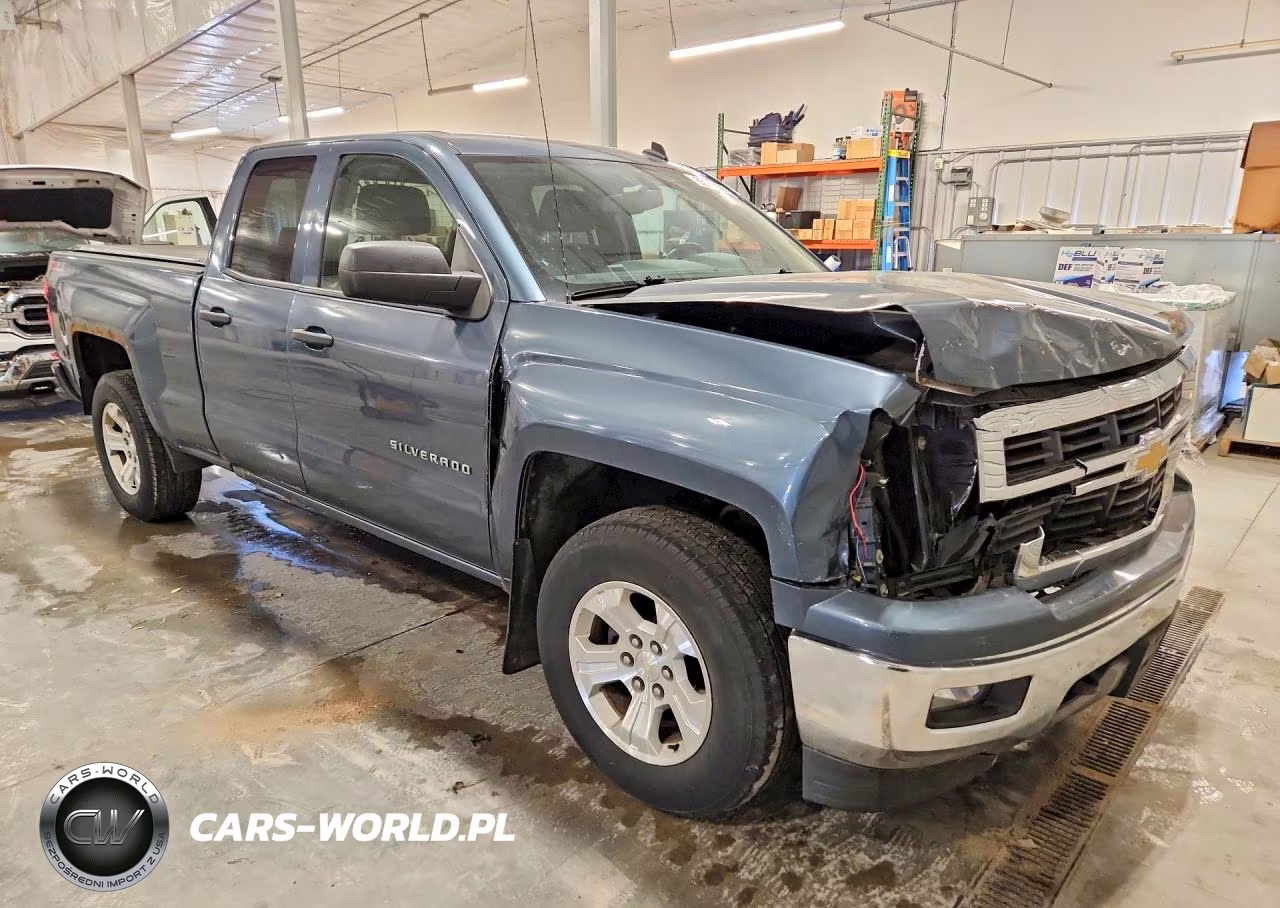2014 Chevrolet Silverado K1500 Lt VIN:1GCVKREC1EZ235159 - 4