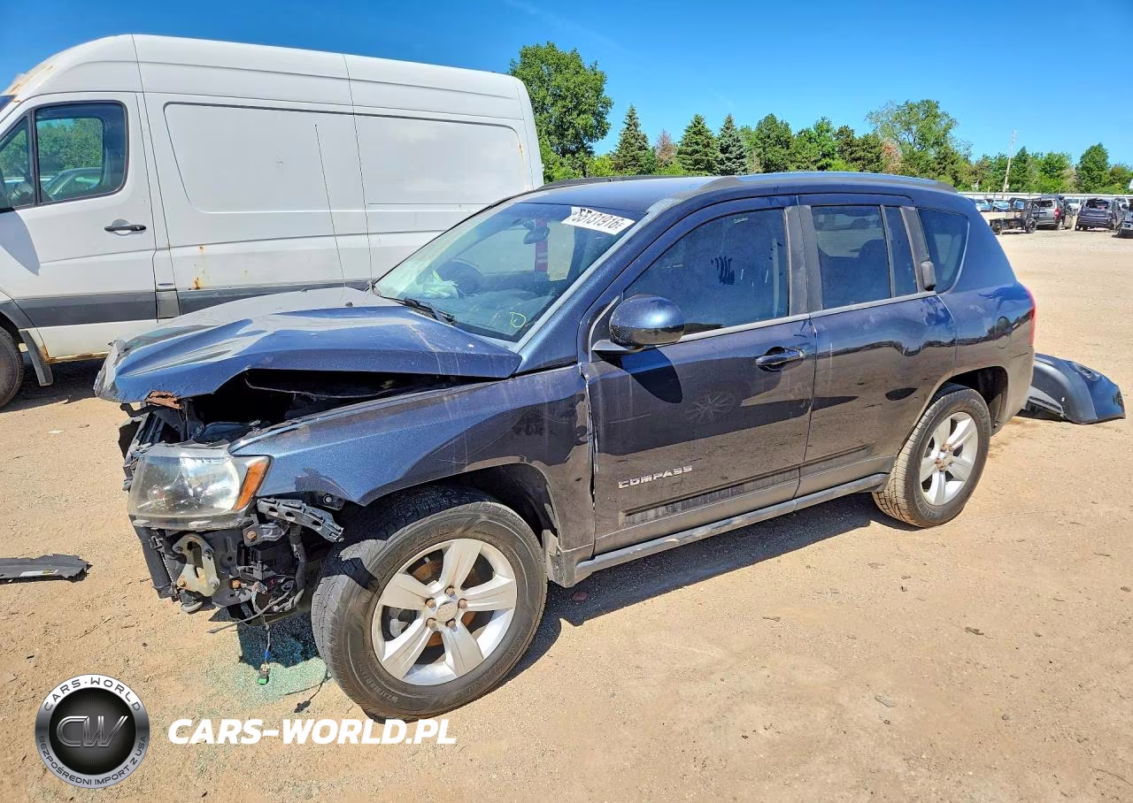 2014 Jeep Compass Latitude