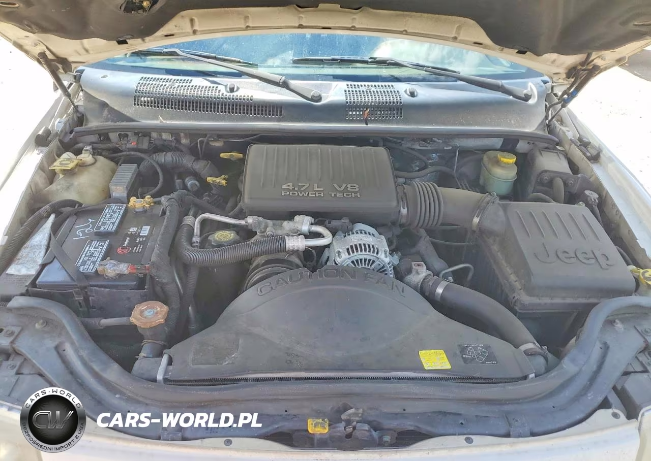 2000 Jeep Grand Cherokee Limited VIN:1J4G258N4YC226942 - 11