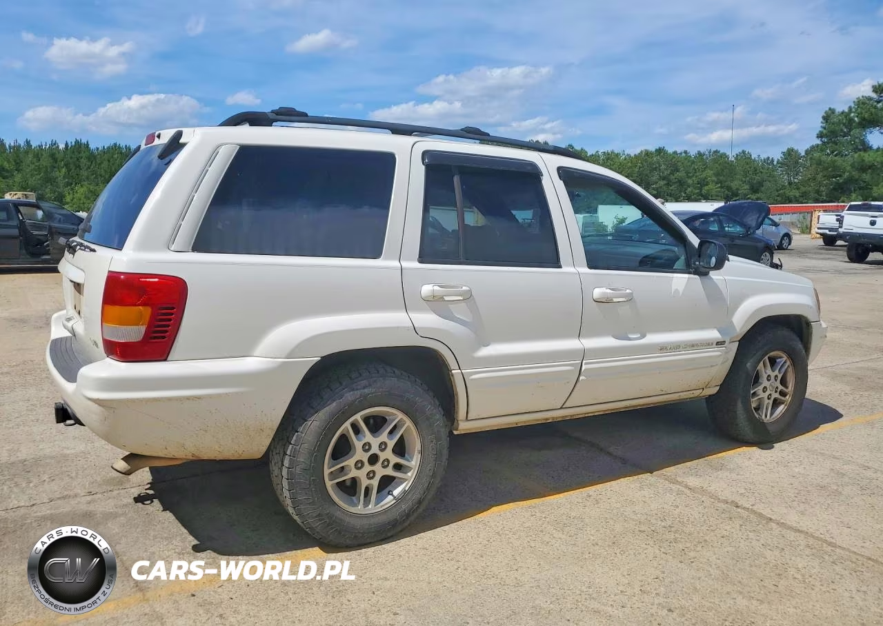 2000 Jeep Grand Cherokee Limited VIN:1J4G258N4YC226942 - 3