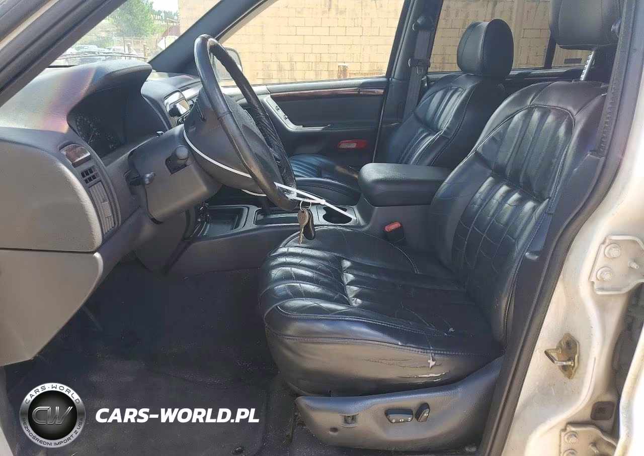2000 Jeep Grand Cherokee Limited VIN:1J4G258N4YC226942 - 7