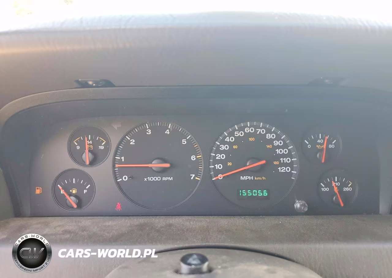 2000 Jeep Grand Cherokee Limited VIN:1J4G258N4YC226942 - 9