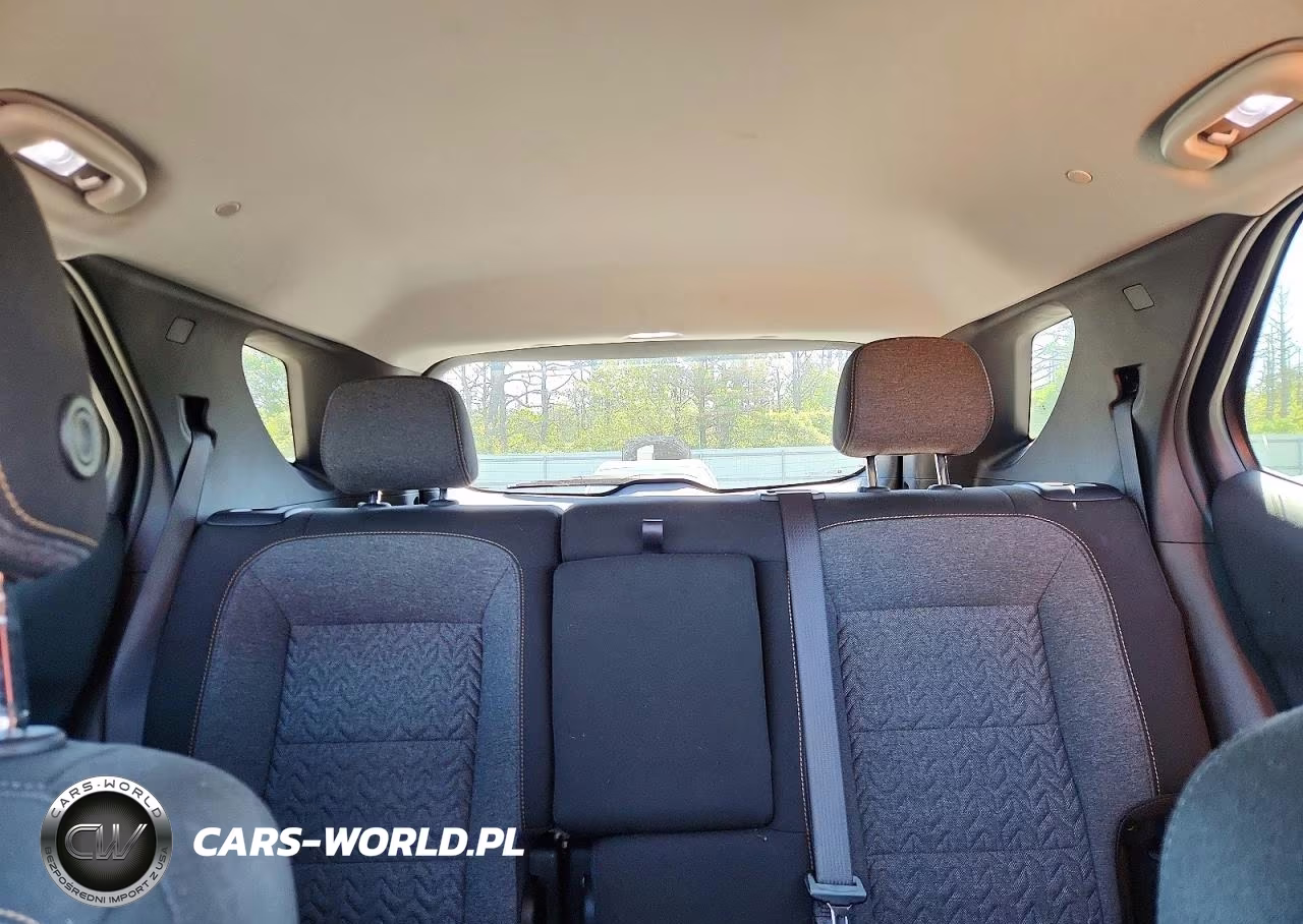 2024 Chevrolet Equinox Lt VIN:3GNAXUEG4RL106357 - 10