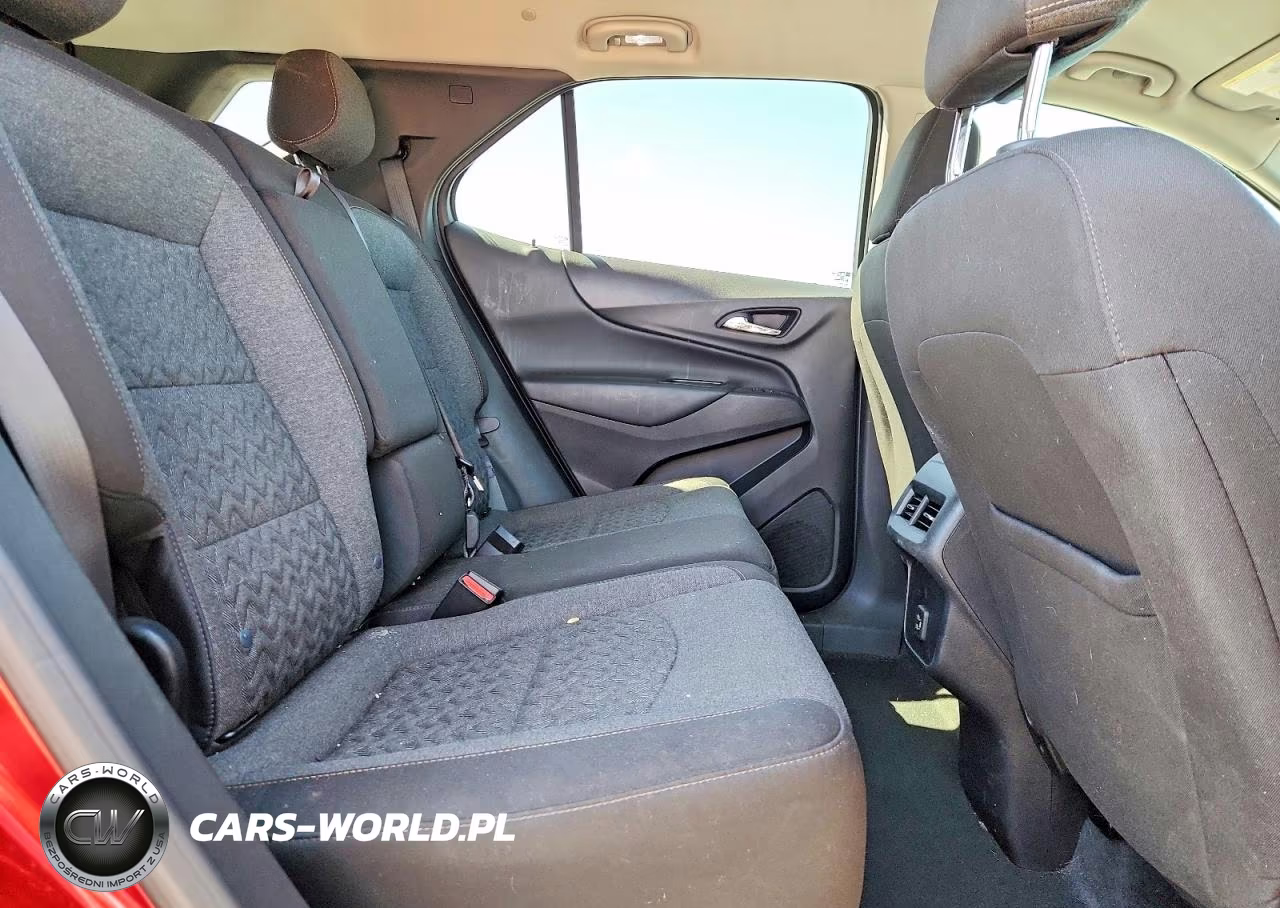 2024 Chevrolet Equinox Lt VIN:3GNAXUEG4RL106357 - 11