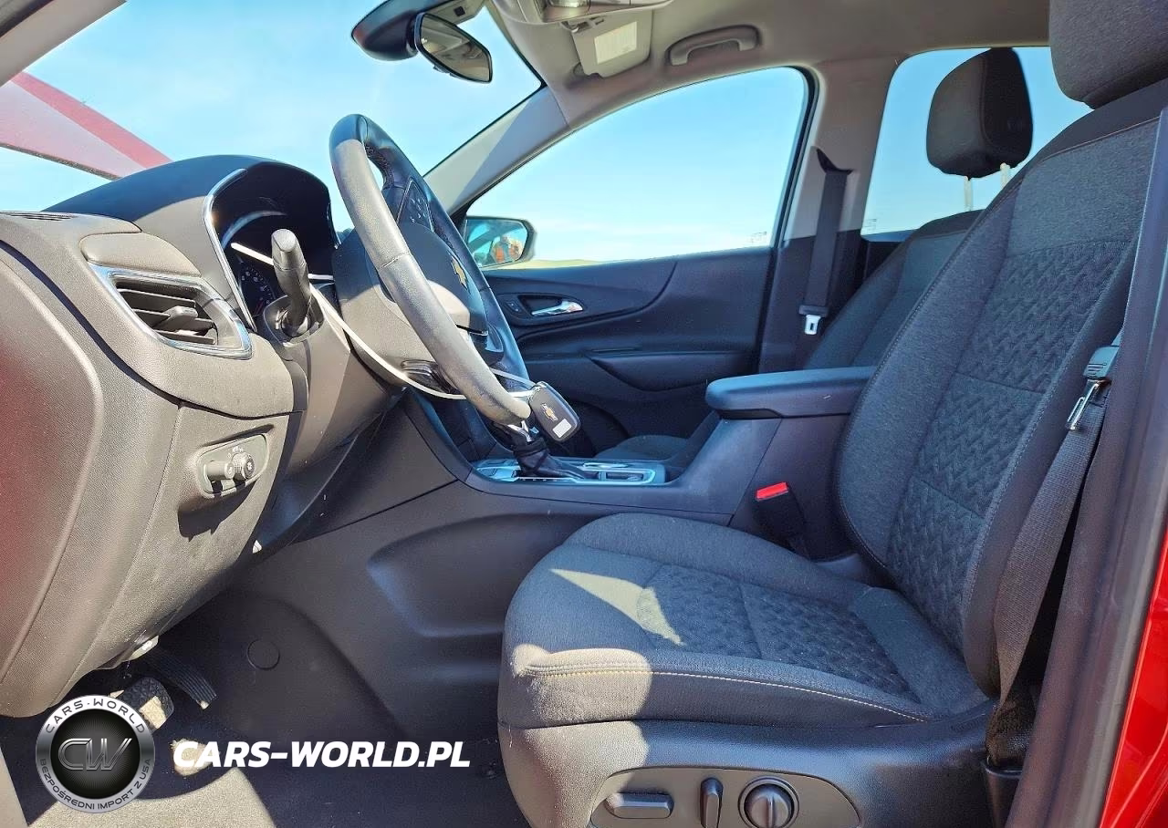 2024 Chevrolet Equinox Lt VIN:3GNAXUEG4RL106357 - 7