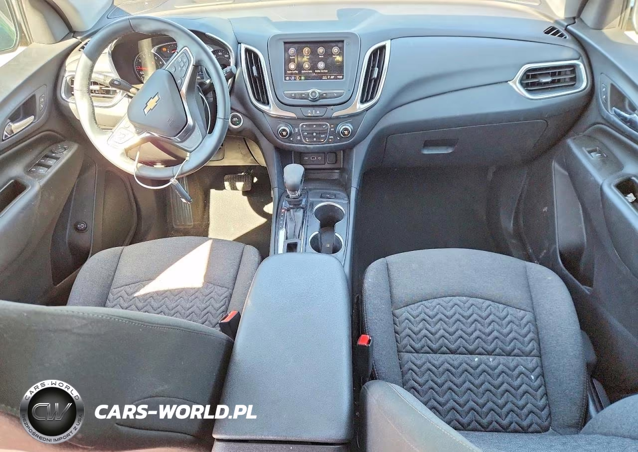 2024 Chevrolet Equinox Lt VIN:3GNAXUEG4RL106357 - 8