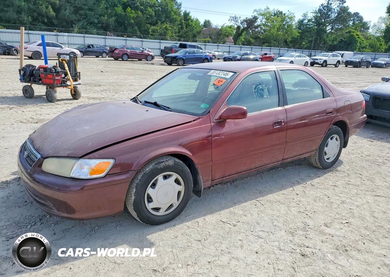 2000 Toyota Camry Ce