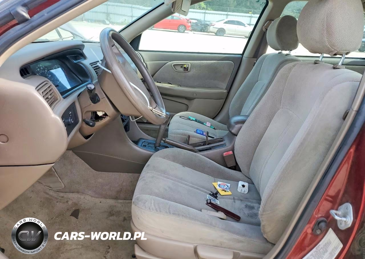 2000 Toyota Camry Ce VIN:4T1BG22K6YU651888 - 7