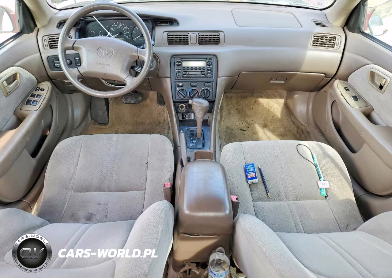 2000 Toyota Camry Ce VIN:4T1BG22K6YU651888 - 8