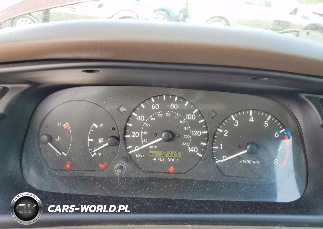 2000 Toyota Camry Ce VIN:4T1BG22K6YU651888 - 9