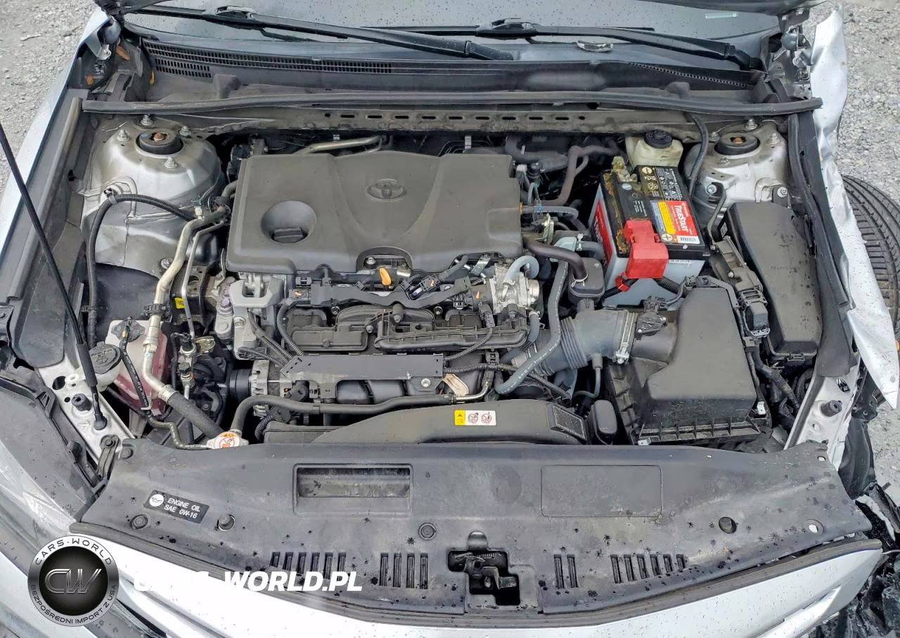 2021 Toyota Camry Se VIN:4T1G11AK1MU526004 - 11