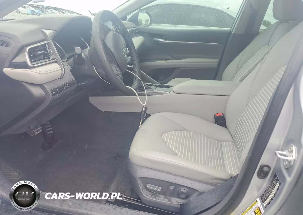 2021 Toyota Camry Se VIN:4T1G11AK1MU526004 - 7