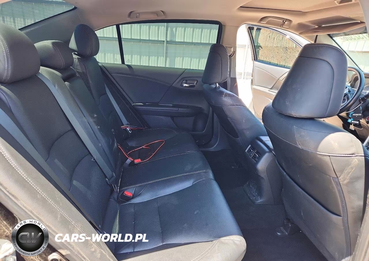 2016 Honda Accord Exl VIN:1HGCR2F8XGA014327 - 10