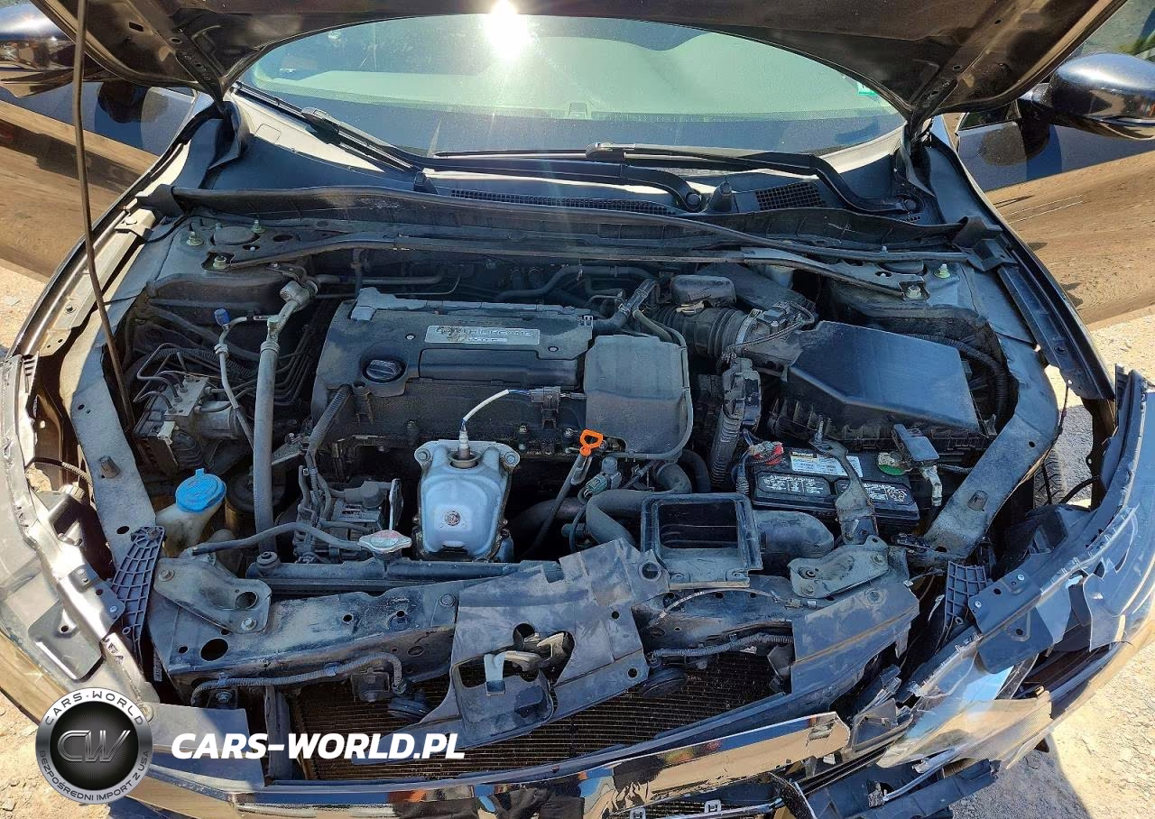 2016 Honda Accord Exl VIN:1HGCR2F8XGA014327 - 11