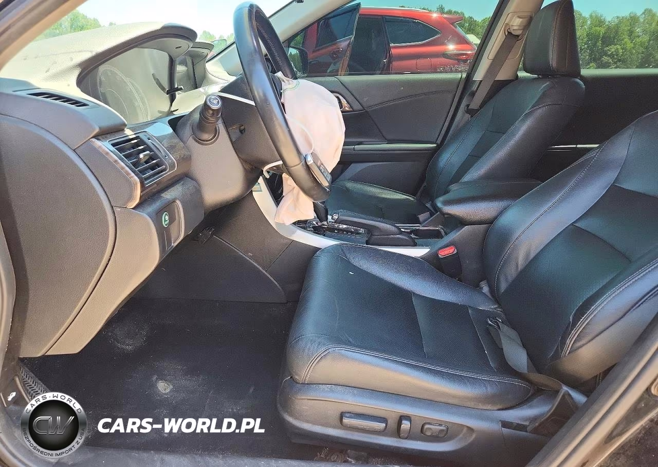 2016 Honda Accord Exl VIN:1HGCR2F8XGA014327 - 7