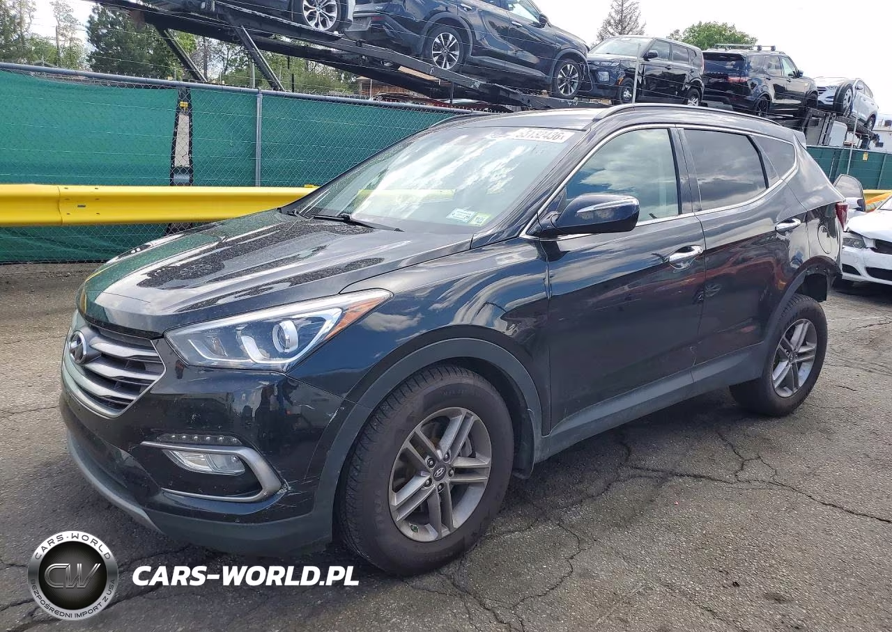 2018 Hyundai Santa Fe Sport 2.4L