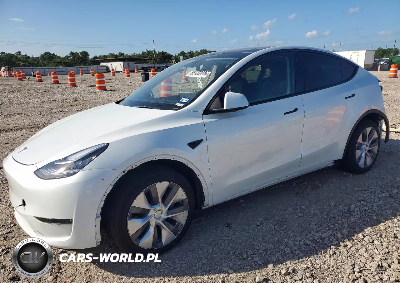 2023 Tesla Model Y – zdjęcie 1 z 12