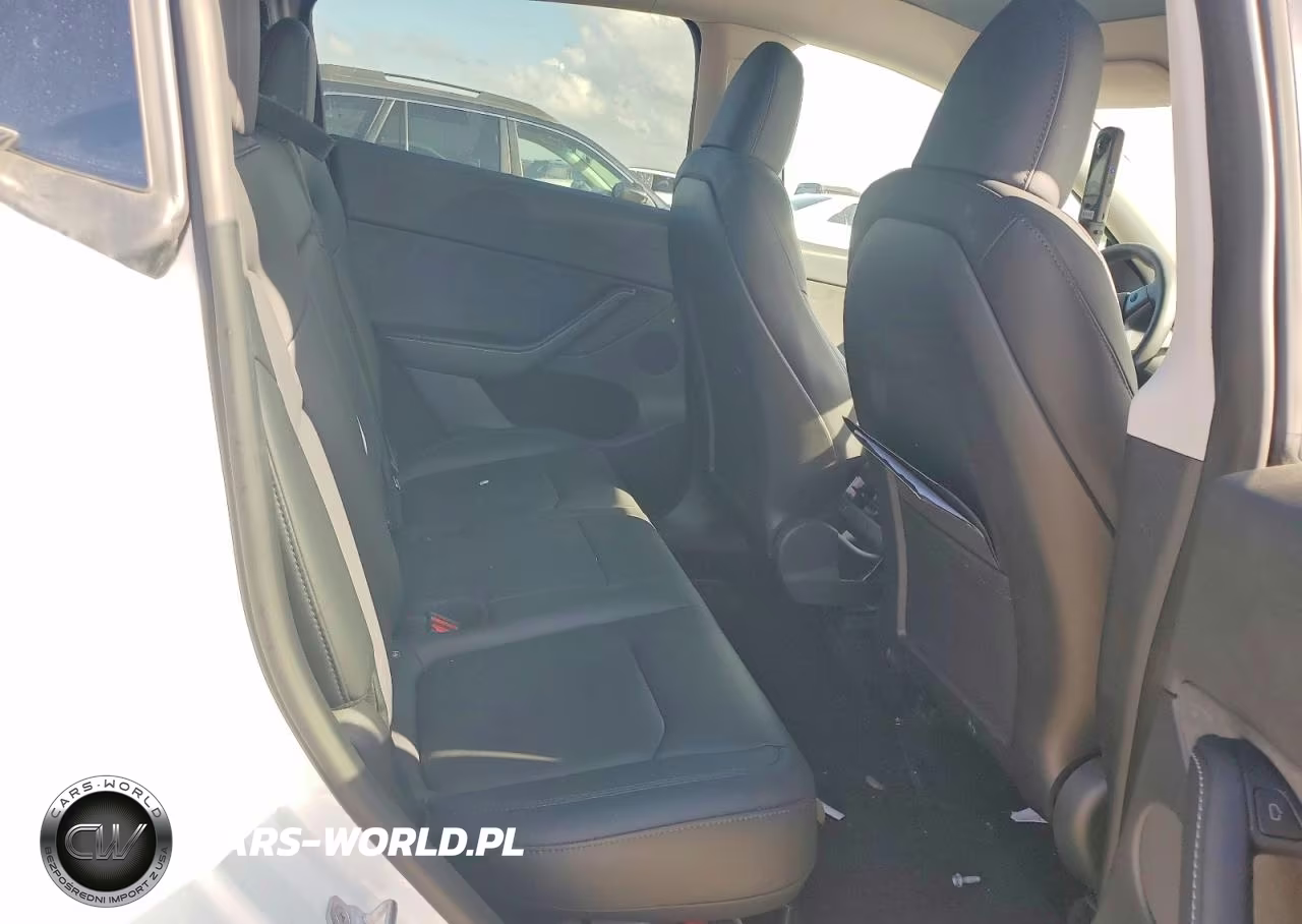 2023 Tesla Model Y VIN:7SAYGDEE0PA077165 - 10